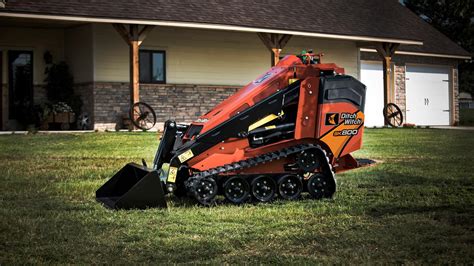 micro skid steer for sale|mini stand on skid steer.